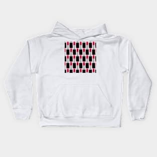 Lipstick Land Kids Hoodie